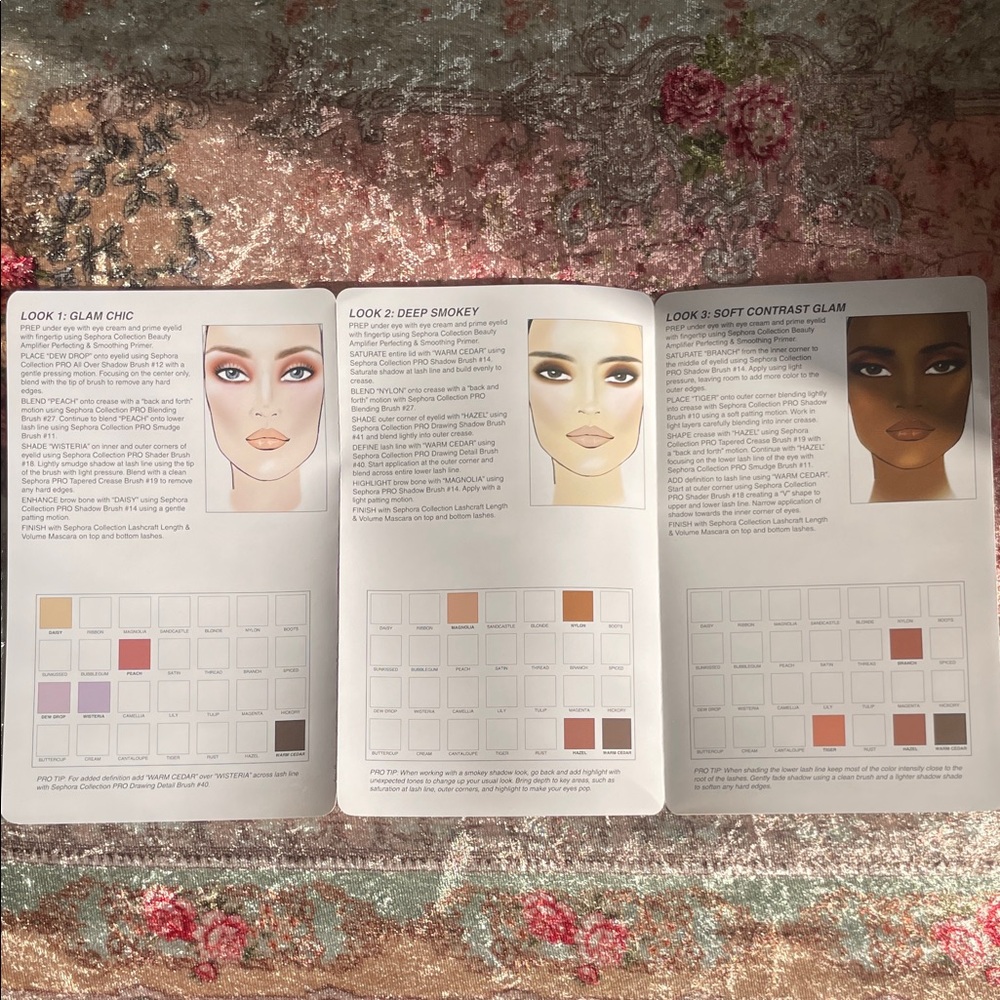 SEPHORA|Pro Pigment Palette| NEW NUDES| BNIB DISCONTINUED! - Picture 5 of 5